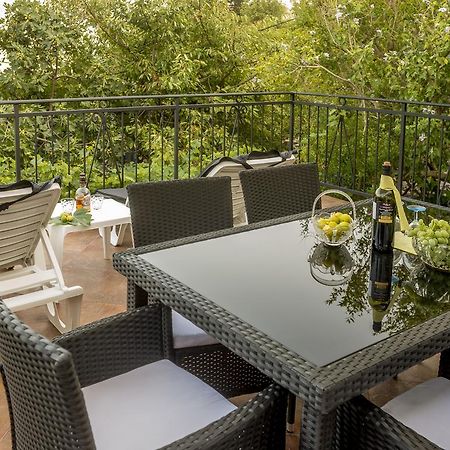 Apartmani Seka Herceg Novi Ngoại thất bức ảnh