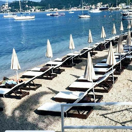 Apartmani Seka Herceg Novi Ngoại thất bức ảnh