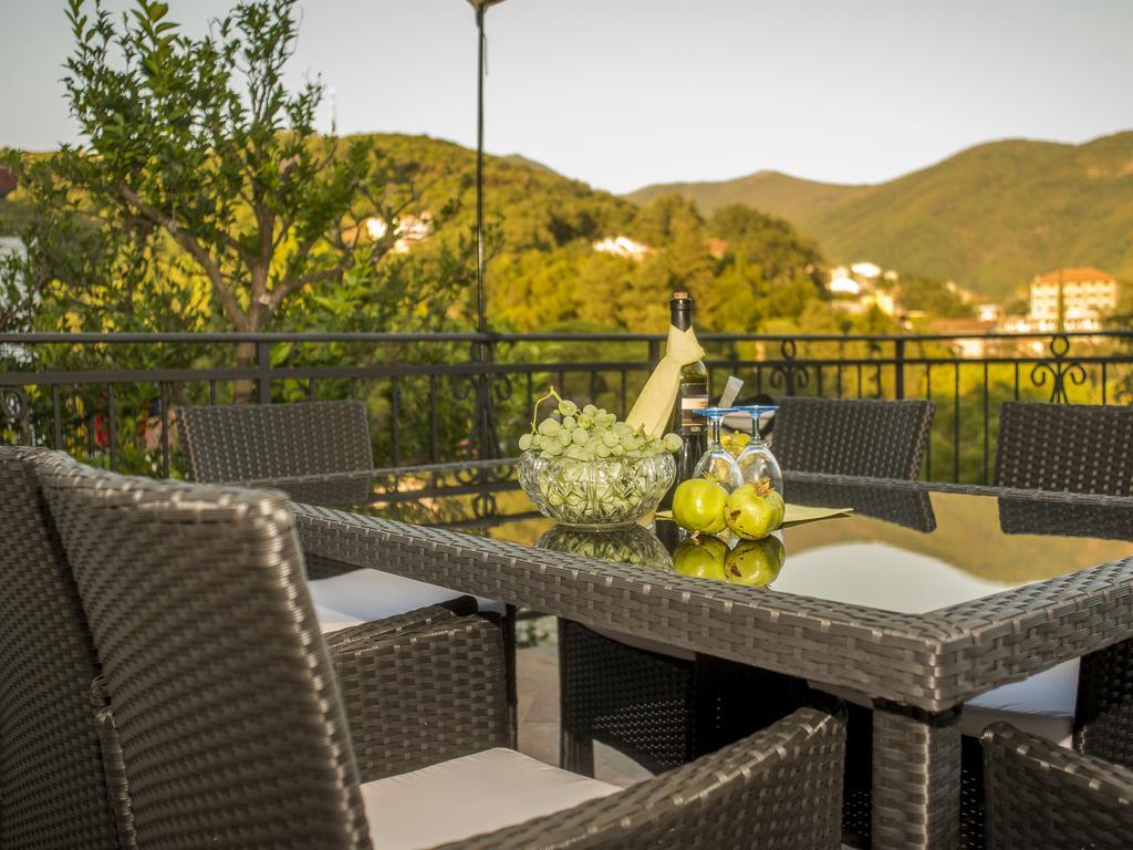 Apartmani Seka Herceg Novi Ngoại thất bức ảnh