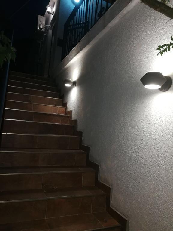Apartmani Seka Herceg Novi Ngoại thất bức ảnh