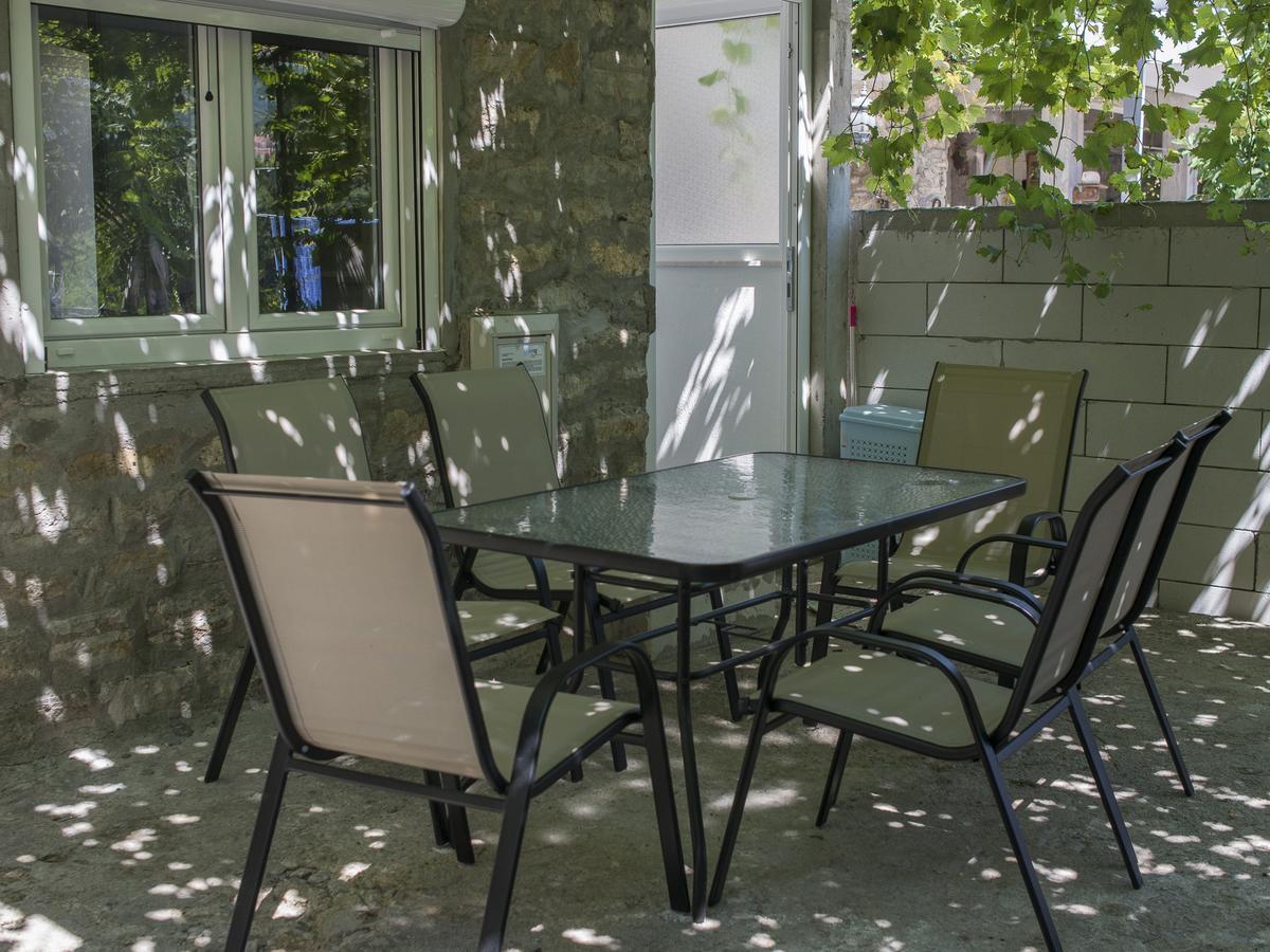 Apartmani Seka Herceg Novi Ngoại thất bức ảnh