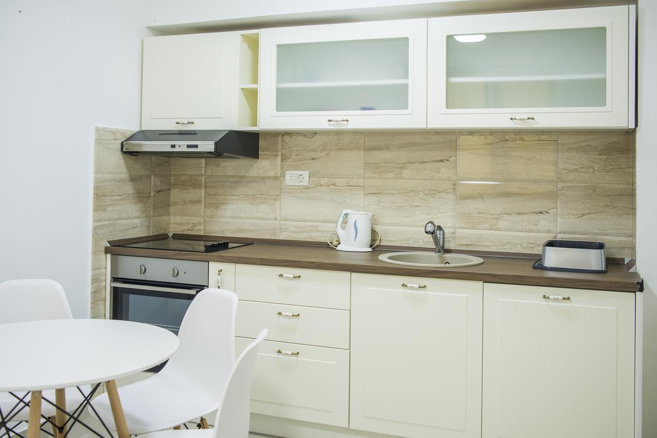 Apartmani Seka Herceg Novi Ngoại thất bức ảnh