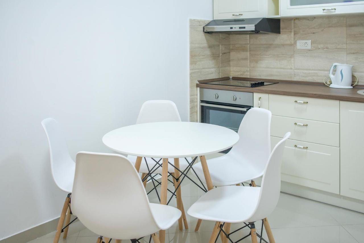 Apartmani Seka Herceg Novi Ngoại thất bức ảnh