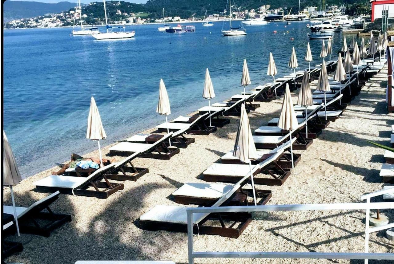 Apartmani Seka Herceg Novi Ngoại thất bức ảnh