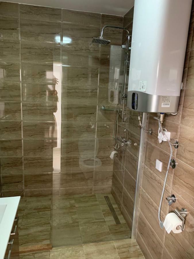 Apartmani Seka Herceg Novi Ngoại thất bức ảnh
