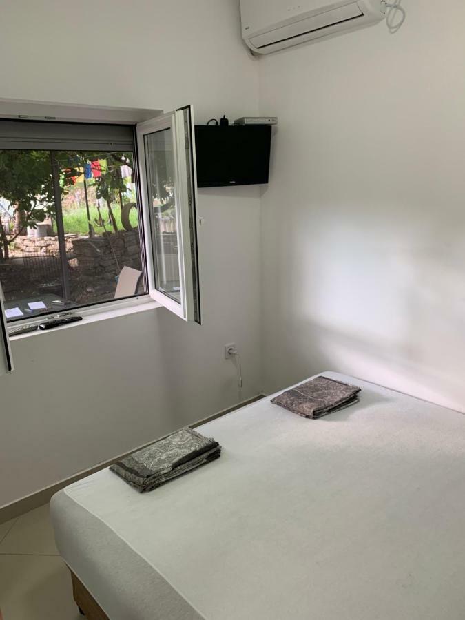 Apartmani Seka Herceg Novi Ngoại thất bức ảnh